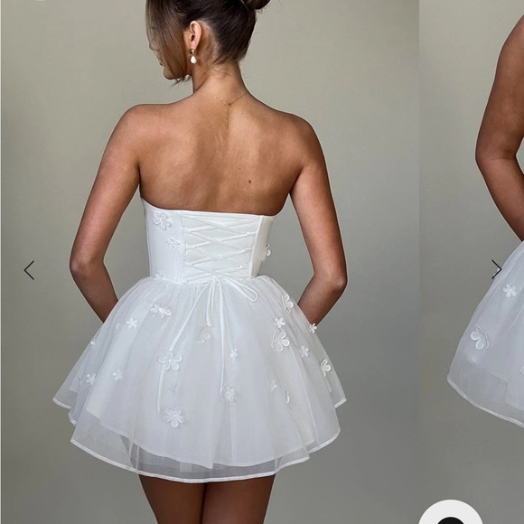 Justina Playsuit from Babyboo - Picture 4 of 6